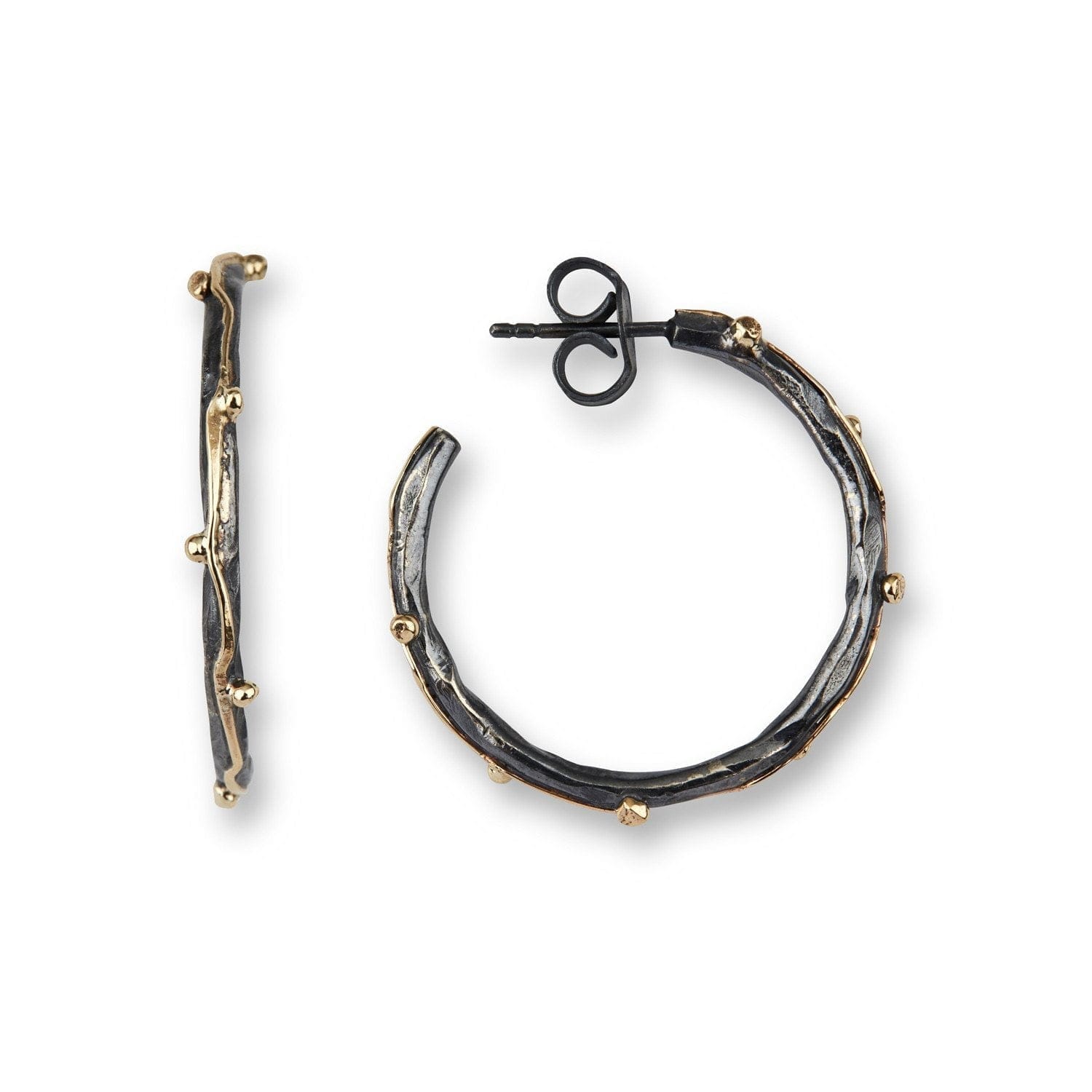 Zeus Creol - Bybirdie.dk Øreringe