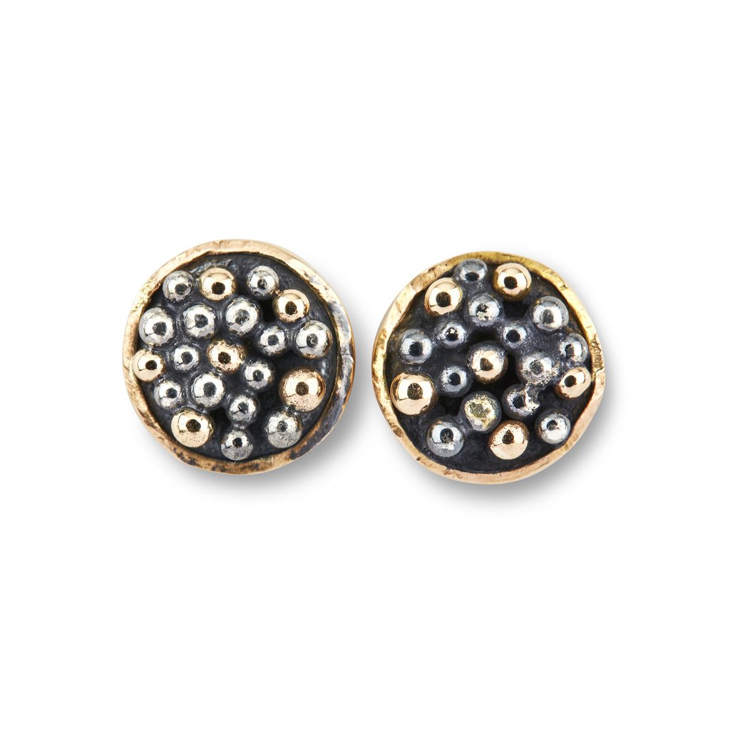 Bybirdie 50811248 Harlem Shake øreringe Fra Birdie - Bybirdie Øreringe  - 1233690075815