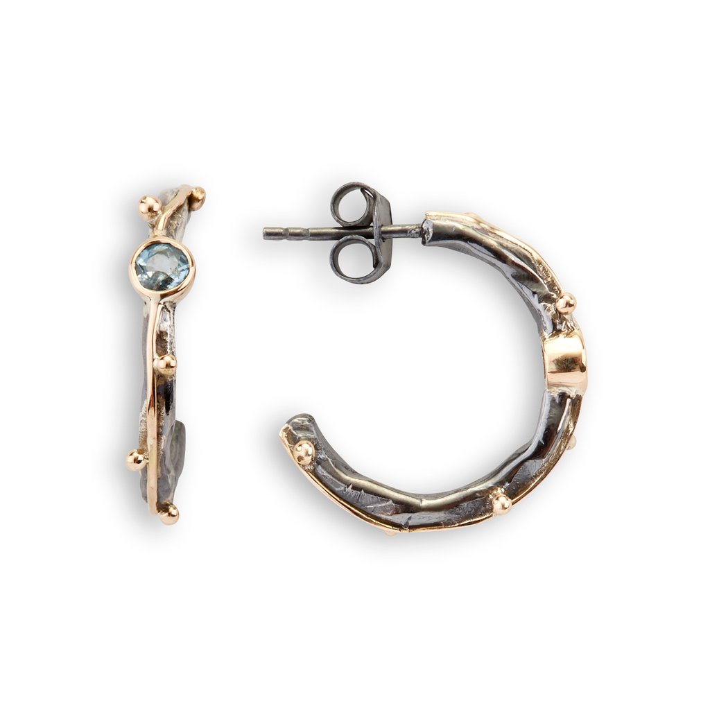 50811267a Zeus Creol ørering Fra Bybirdie - Bybirdie Øreringe  - 1233690075839