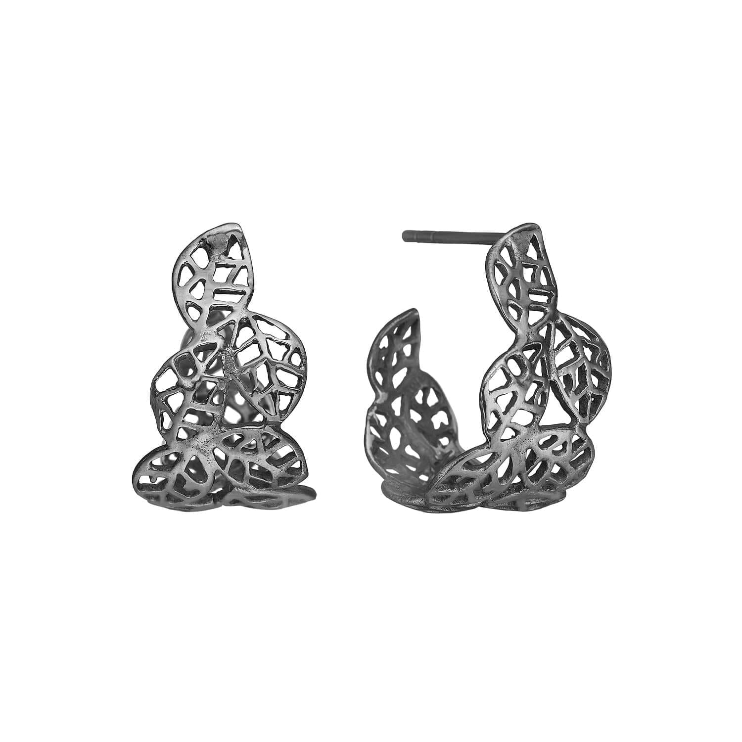 Autumn Leaves Oxy Creol - Bybirdie.dk Øreringe