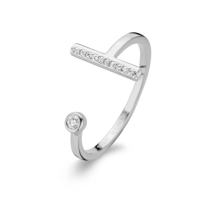 Spirit Icons Ring Str Sølv 5117 - Fingerringe
