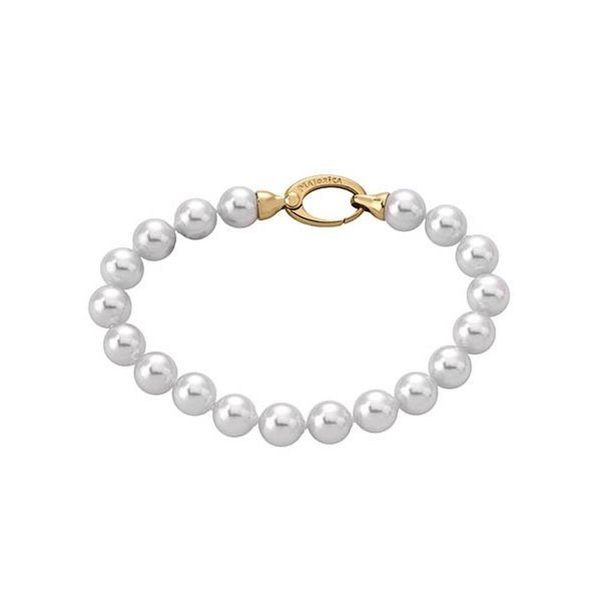 Majorica Armbånd Til Kvinder Elegant Perlearmbånd - Majorica Armbånd  - 8426881490426