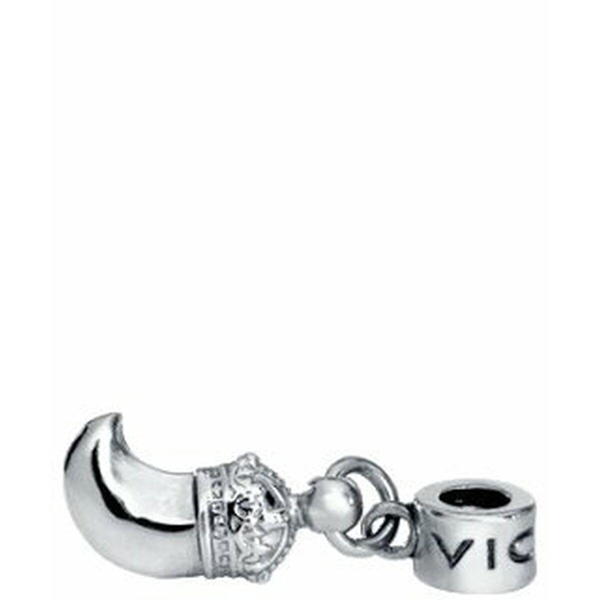 Charm Vedhæng Til Armbånd Sølvfarvet - Viceroy Armbånd  - 8431777746525