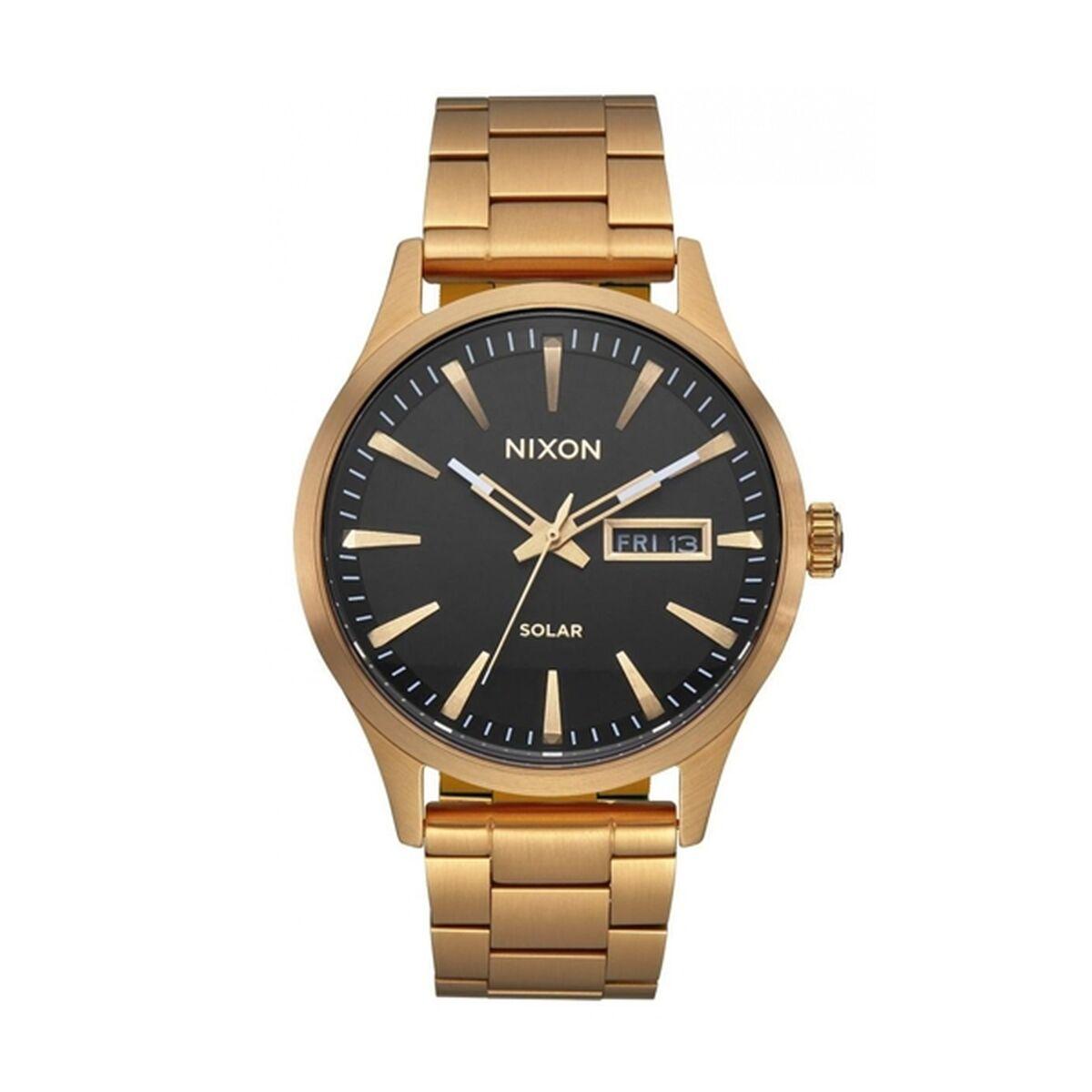 Nixon Herreur A1346 510 Klassisk Armbåndsur Til Mænd - Nixon Armbånd  - 3608701161234