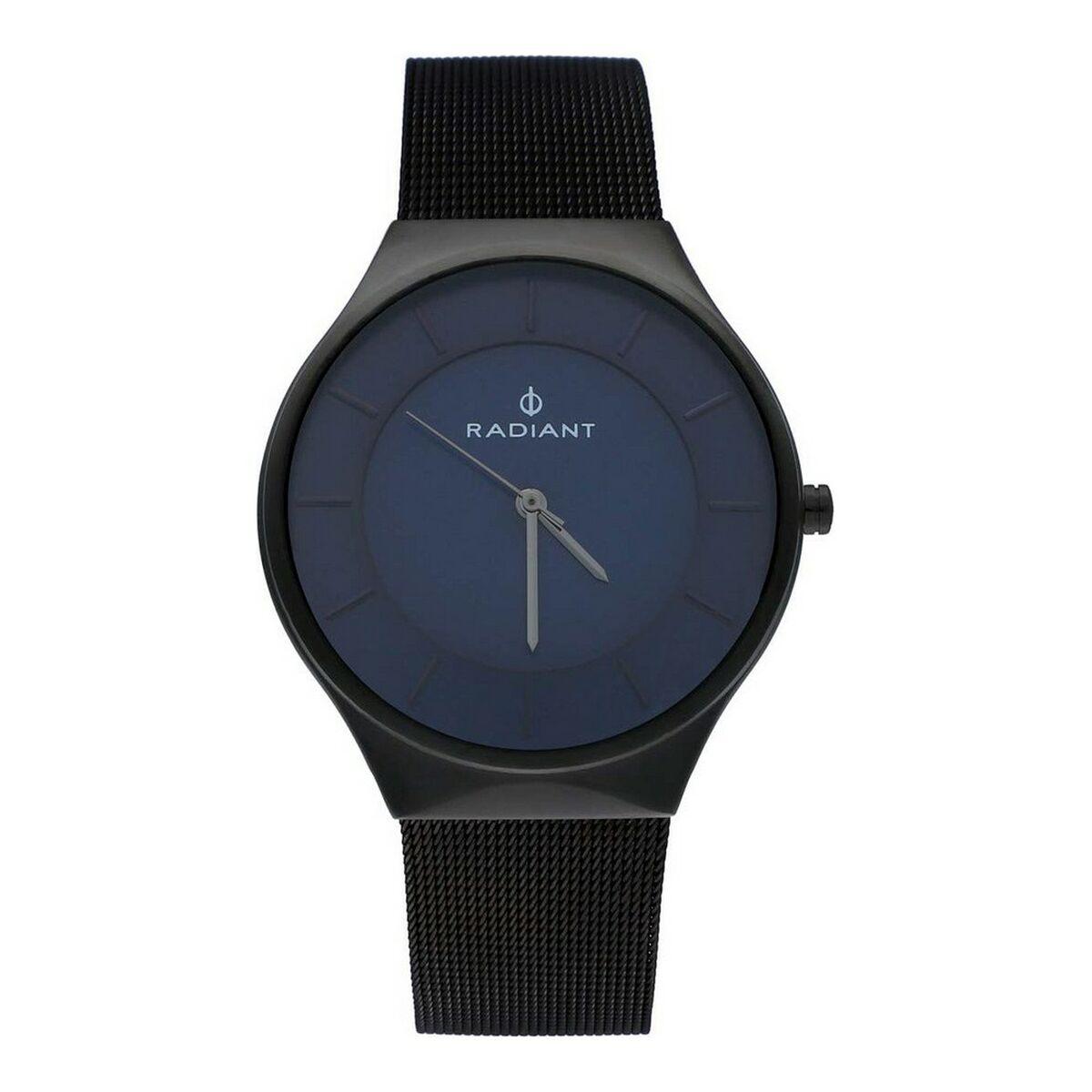 Radiant Herreur Ra531601 Blå Skive - Radiant Armbånd  - 8431242964324