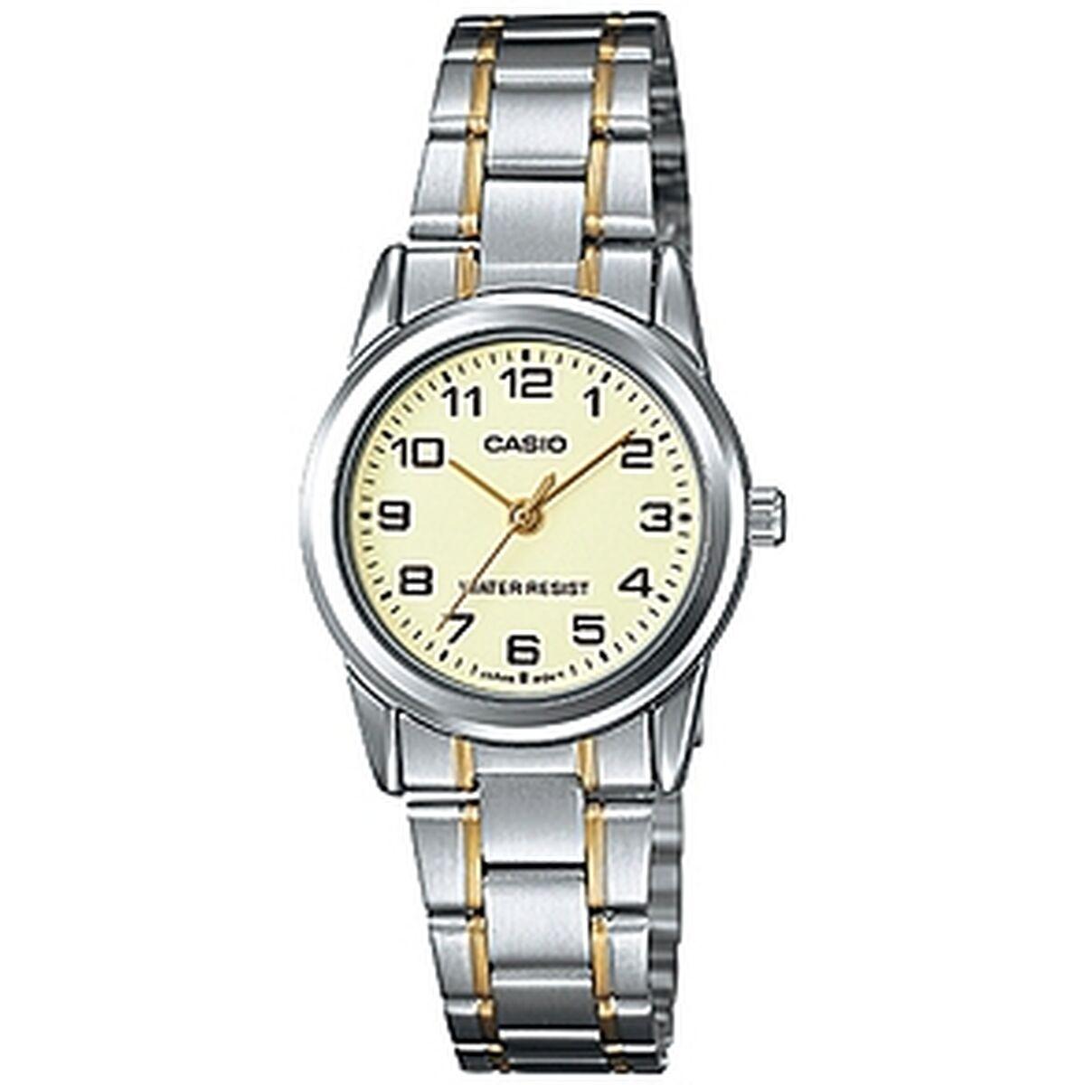 Casio Collection Dameur Rustfrit Stål - Casio Armbånd  - 4549526203121
