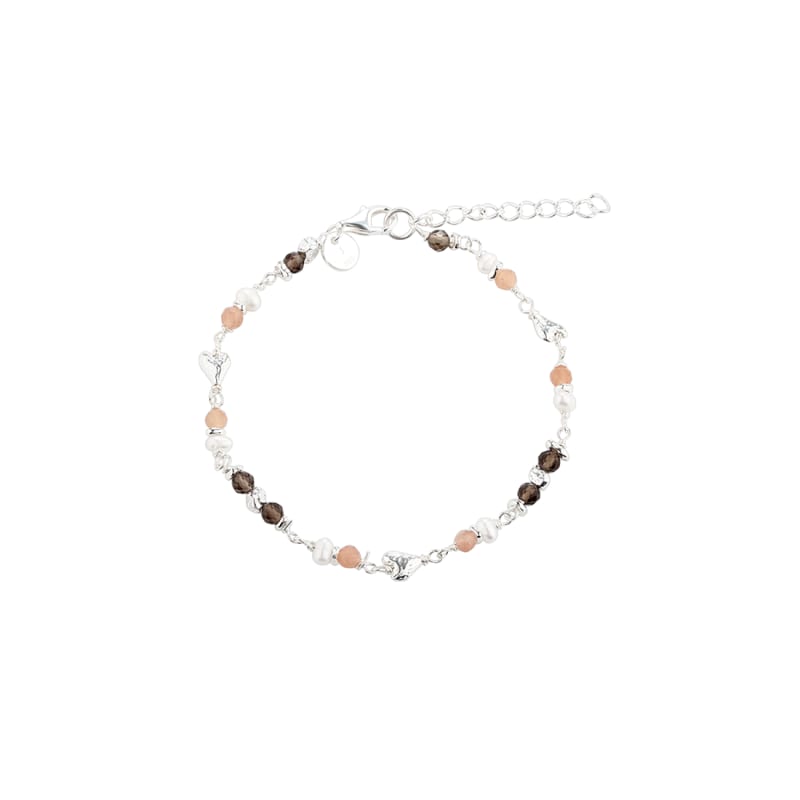 Love Bracelet Silver - Aqua Dulce Armbånd  - 5740013859350
