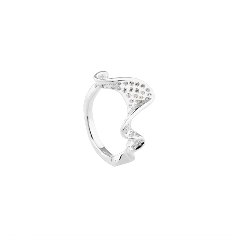 Ring Darling Rhumba - Aqua Dulce Fingerringe  - 5715446606413