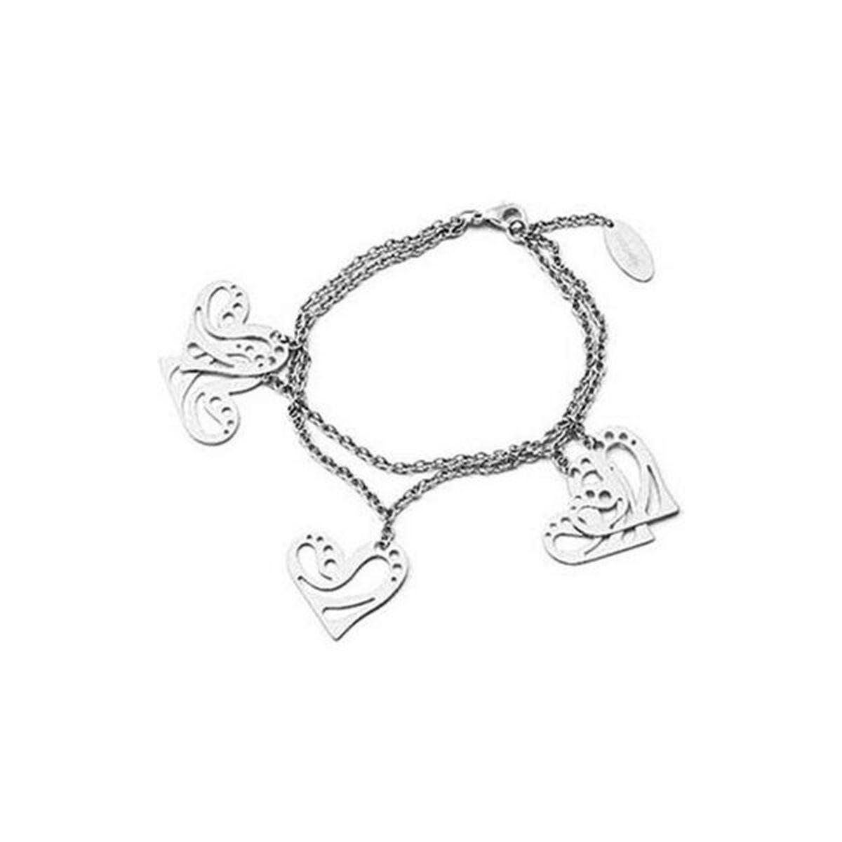 Brosway Bfs11 Armbånd Til Kvinder Rustfrit Stål - Brosway Armbånd  - 8033267428050