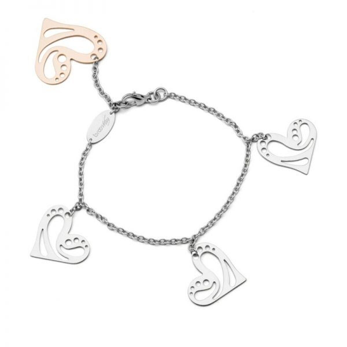 Brosway Bfs16 Armbånd Rustfrit Stål Til Kvinder - Brosway Armbånd  - 8033267428104