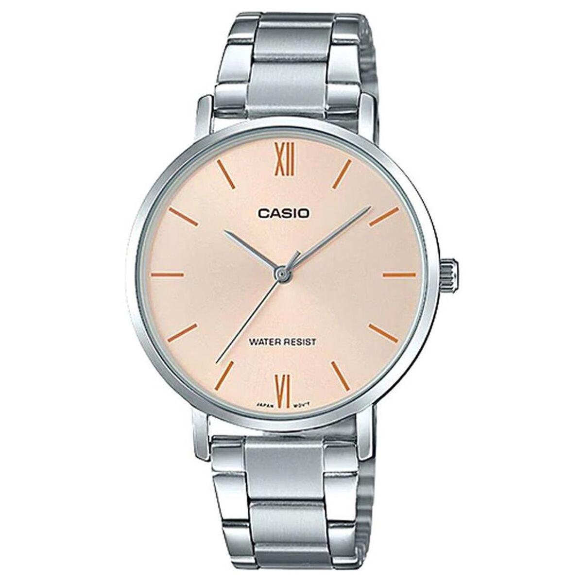 Dameur Casio Collection Armbåndsur Rustfrit Stål - Casio Armbånd  - 4549526214943