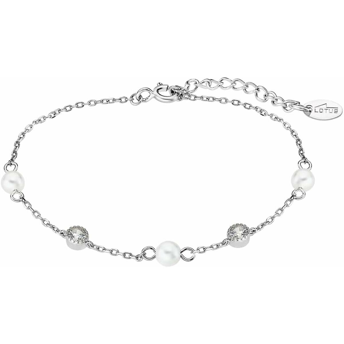 Armbånd Til Kvinder Lotus Lp3411 Perlearmbånd - Lotus Armbånd  - 8430622793189