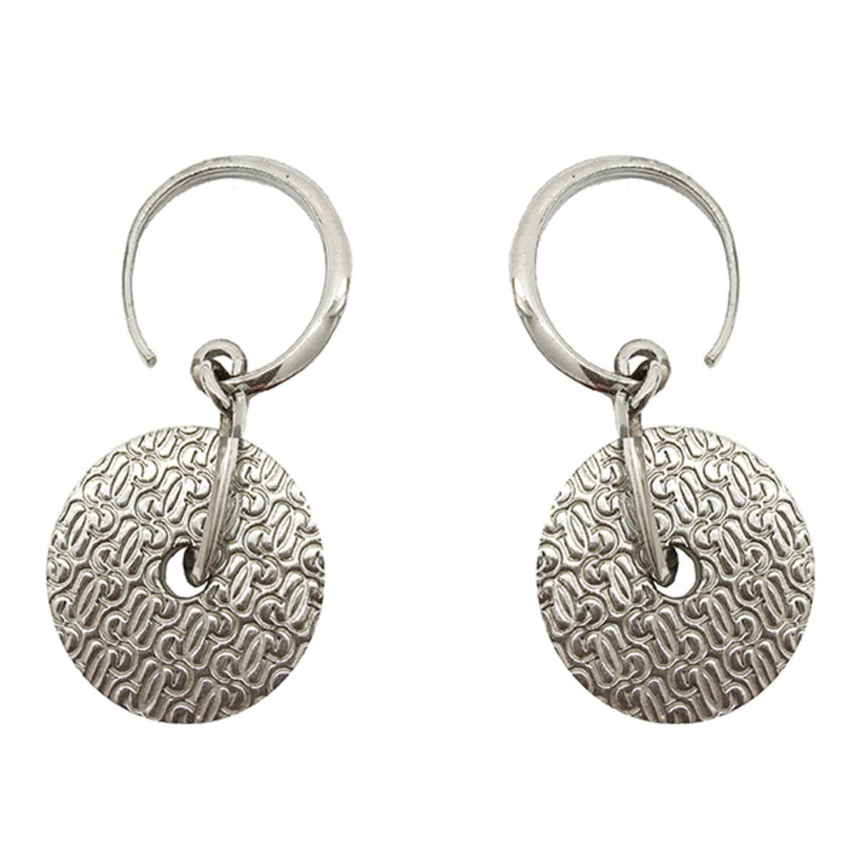 Guess øreringe Til Kvinder Cwe90703 Stål Sølv - Guess Øreringe  - 0091661322051