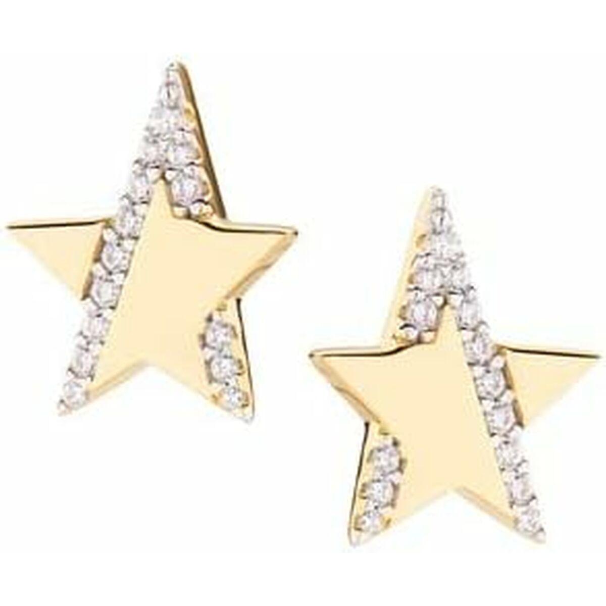 Amen øreringe Til Kvinder Estlgbz Stjerne Studs - Halallujah Øreringe  - 8054719152965