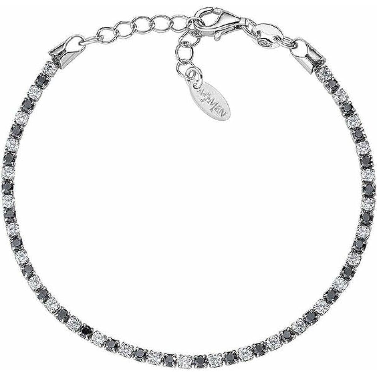 Amen Armbånd Til Kvinder Sterling Sølv Btabbn16 - Halallujah Armbånd  - 8054719124290