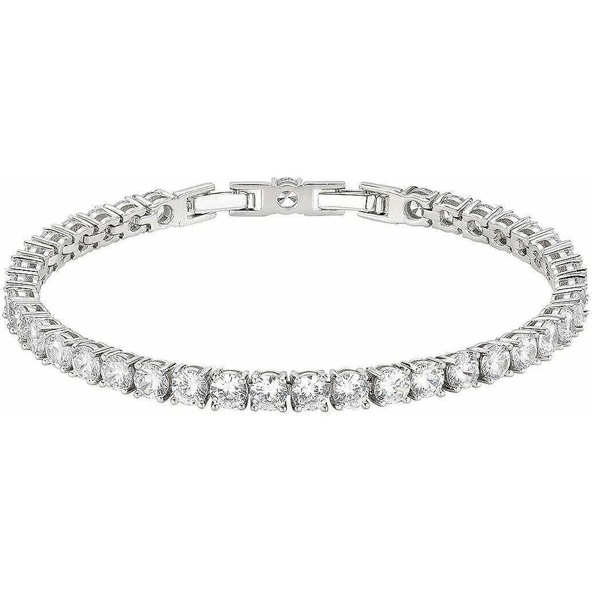 Amen Armbånd Til Kvinder Brtnbb40 Sterling Sølv Tennisarmbånd - Halallujah Armbånd  - 8054719146827