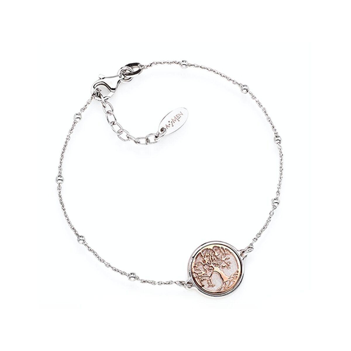 Amen Armbånd Til Kvinder Bral3 Elegant Smykke Med Vedhæng - Halallujah Armbånd  - 8057949025962