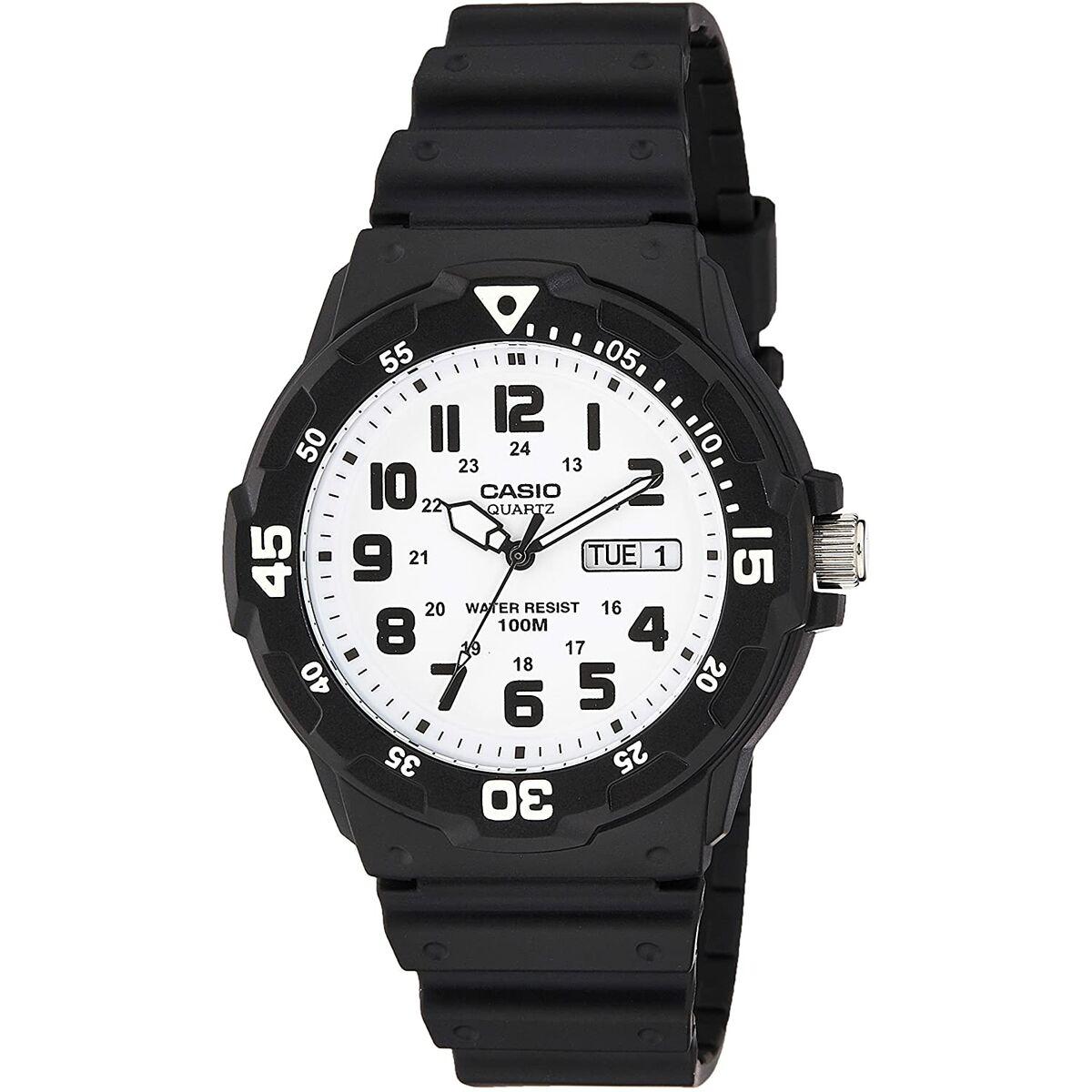 Sort Casio Mrw 200h Herreur - Casio Armbånd - 4549526104220