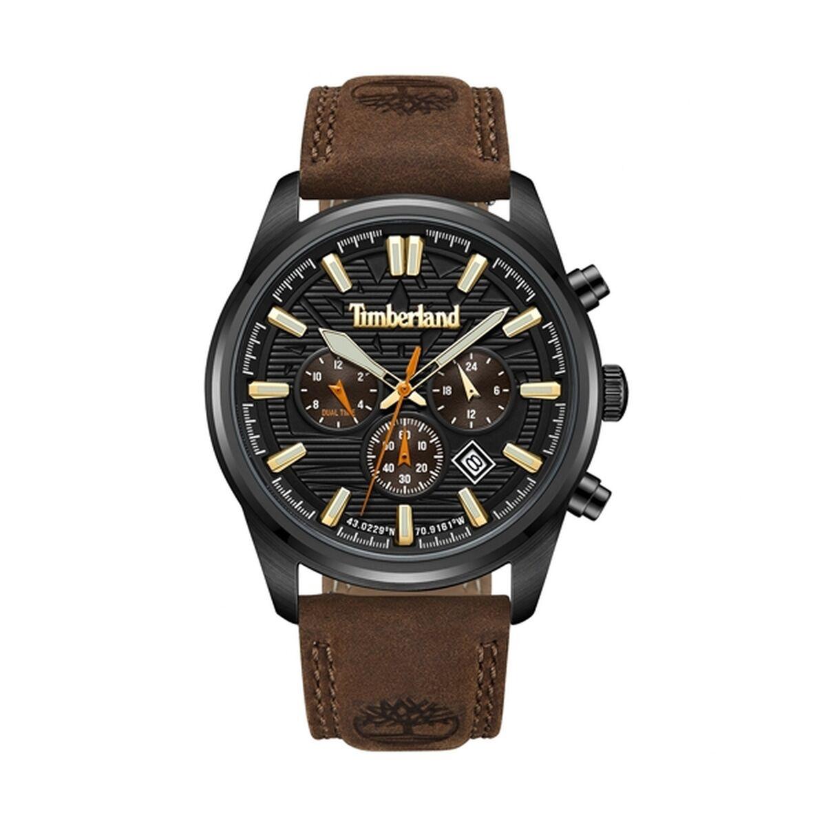 Herreur Timberland Tdwgf0009603 Armbåndsur Til Mænd - Timberland Armbånd  - 4894816090258