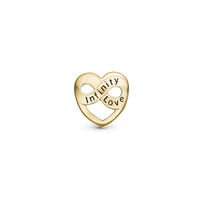 Christina Infinity Love Charm - Christina Armbånd