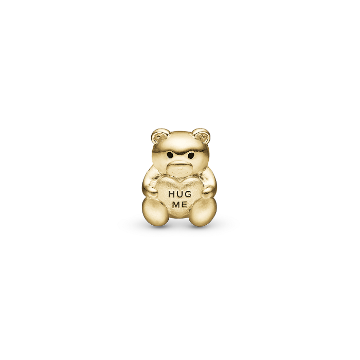 Christina Hug Bear Charm - Christina Armbånd