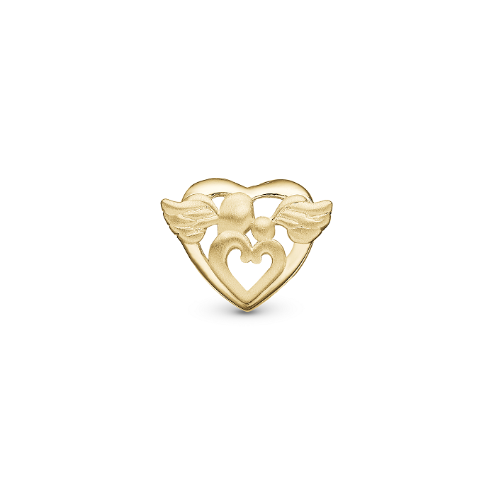 Christina Guardian Angle Charm - Christina Armbånd