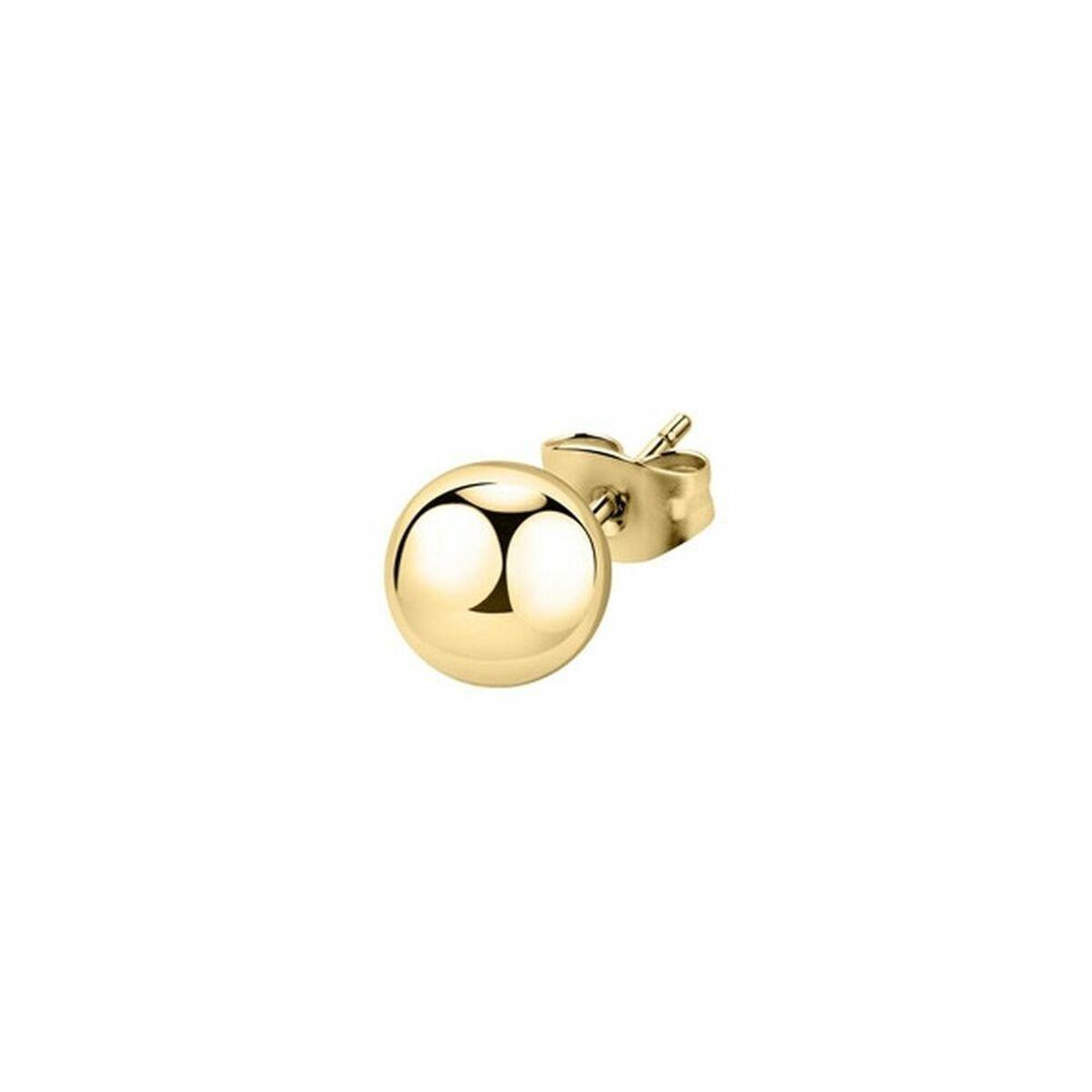 Studs Guldfarvet Petite Story Lps02arq122 - La Petite Story Øreringe  - 8033288911203