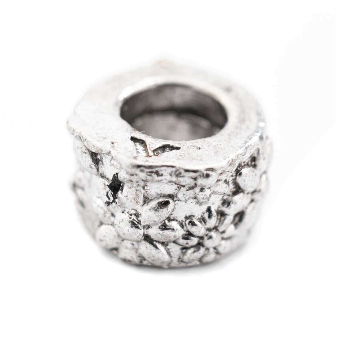 Perle Til Armbånd Sterling Sølv Sølvfarvet - Viceroy Armbånd  - 8431777784374