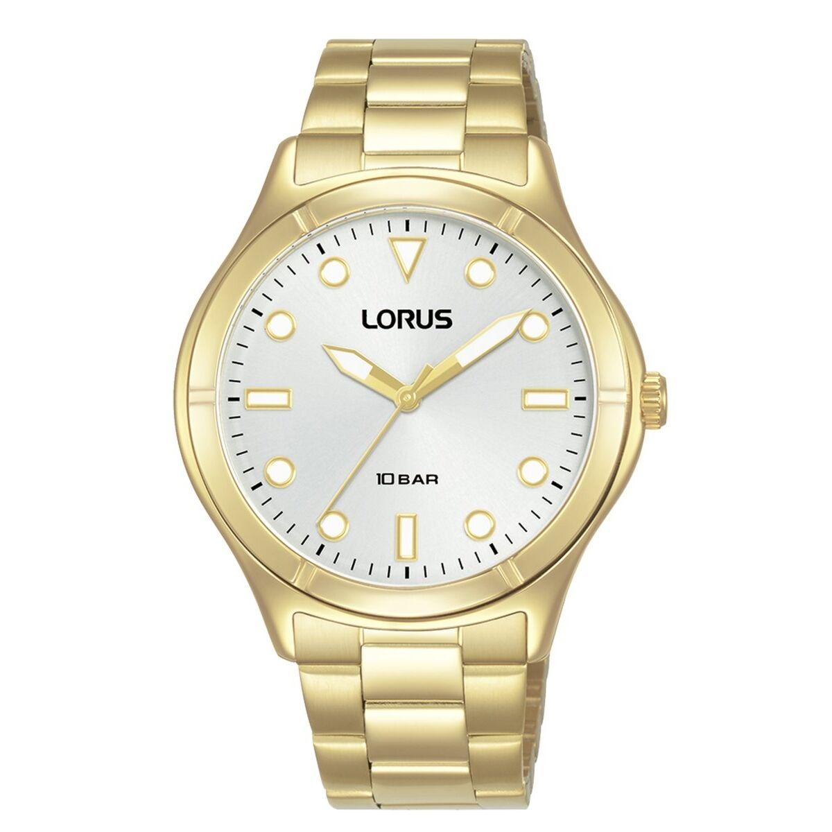 Lorus Herreur Rg248vx9 Klassisk Armbåndsur Til Mænd - Lorus Armbånd  - 8434103483026