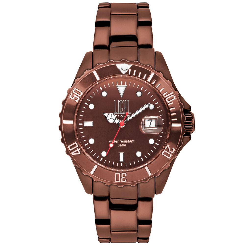 Light Time Herreur Alluminium Mænd - Light Time Armbånd  - 8054726934660
