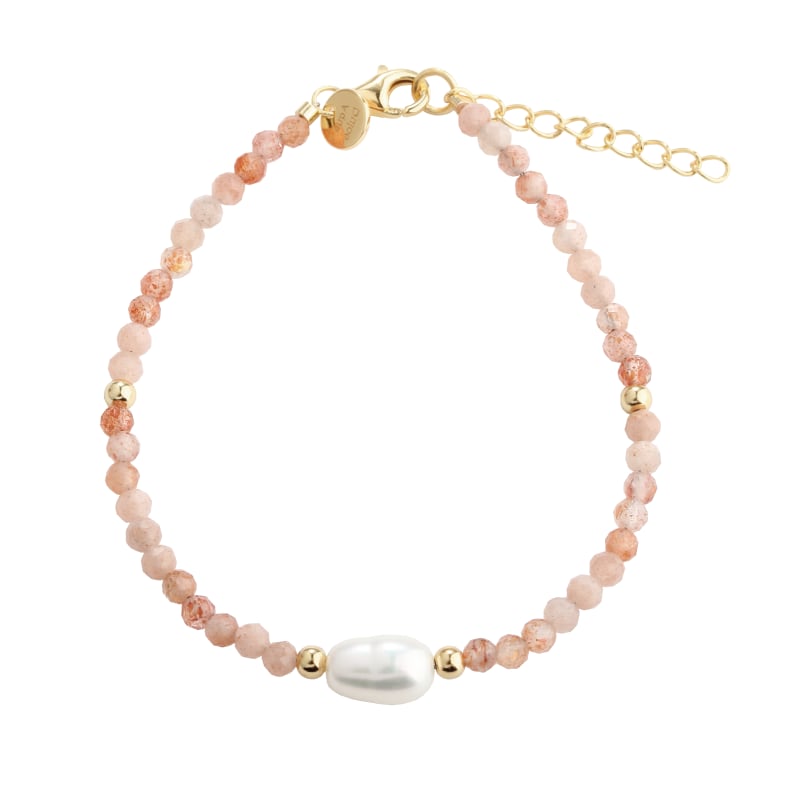 Sunella Mix Bracelet Golden - Aqua Dulce Armbånd  - 5740013865184