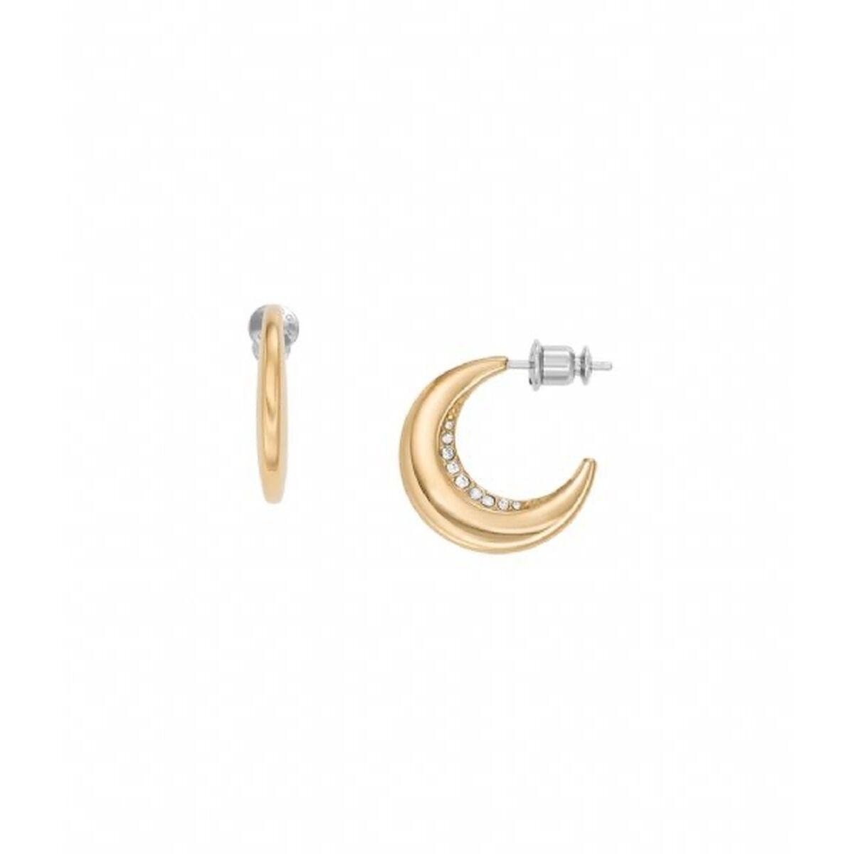 Skagen Til Kvinder Skj1611710 Halvmåne Design - Skagen Øreringe  - 4064092167061