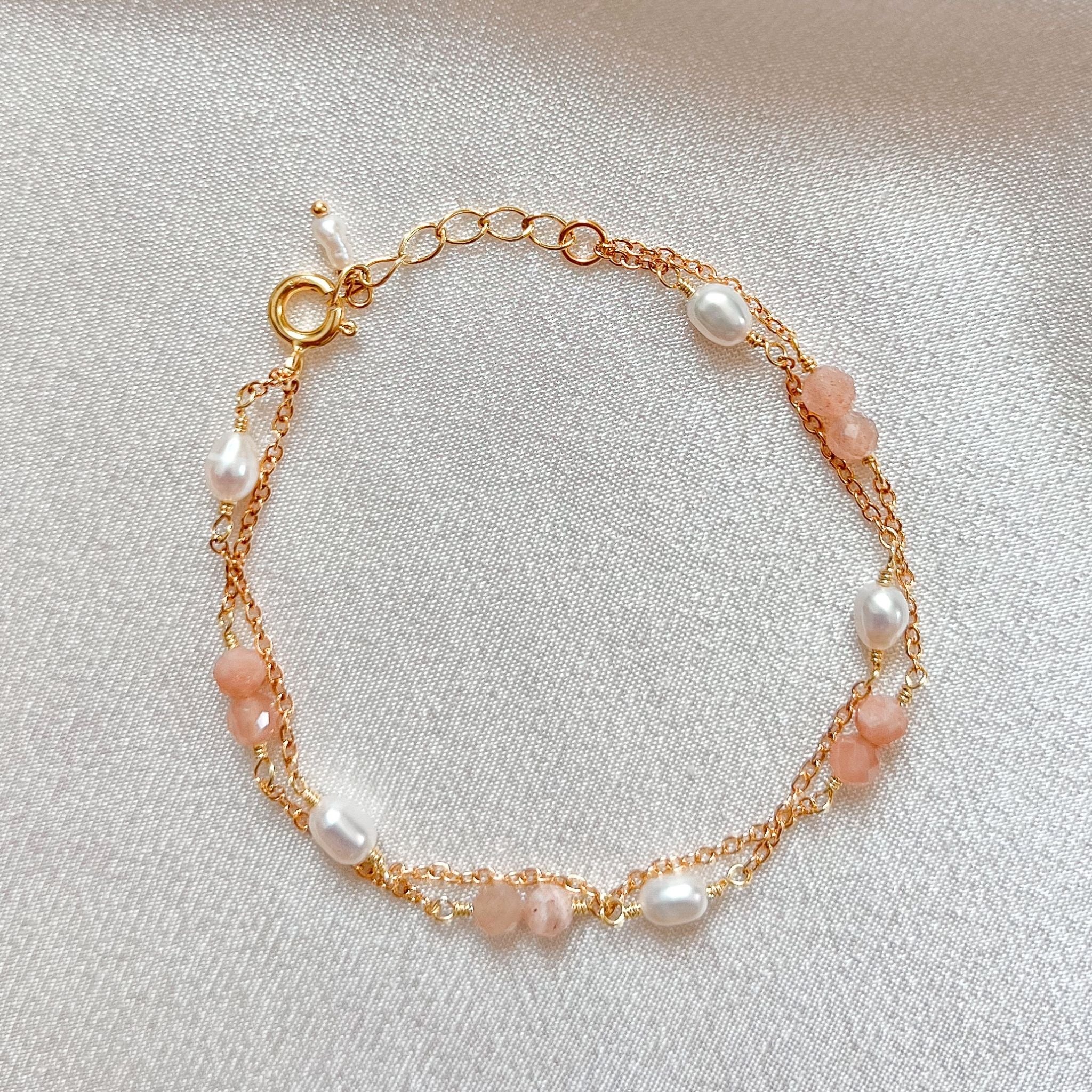 Guld Charlot Armbånd Forgyldt - Armbånd