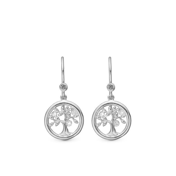 Christina Tree Life 670 S21 - Christina Øreringe