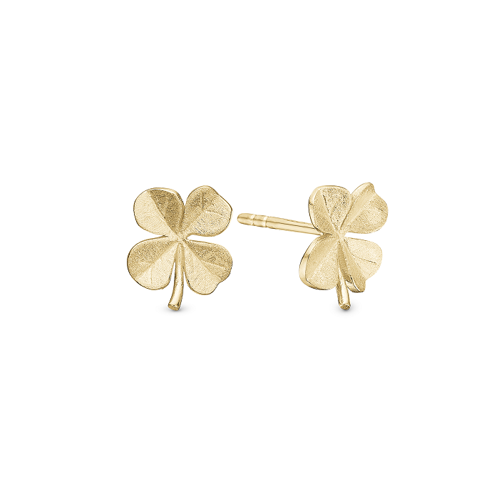 Christina Four Leaf Clover 671 G99 - Christina Øreringe