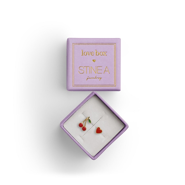 Stine Love Box - Stine A Øreringe