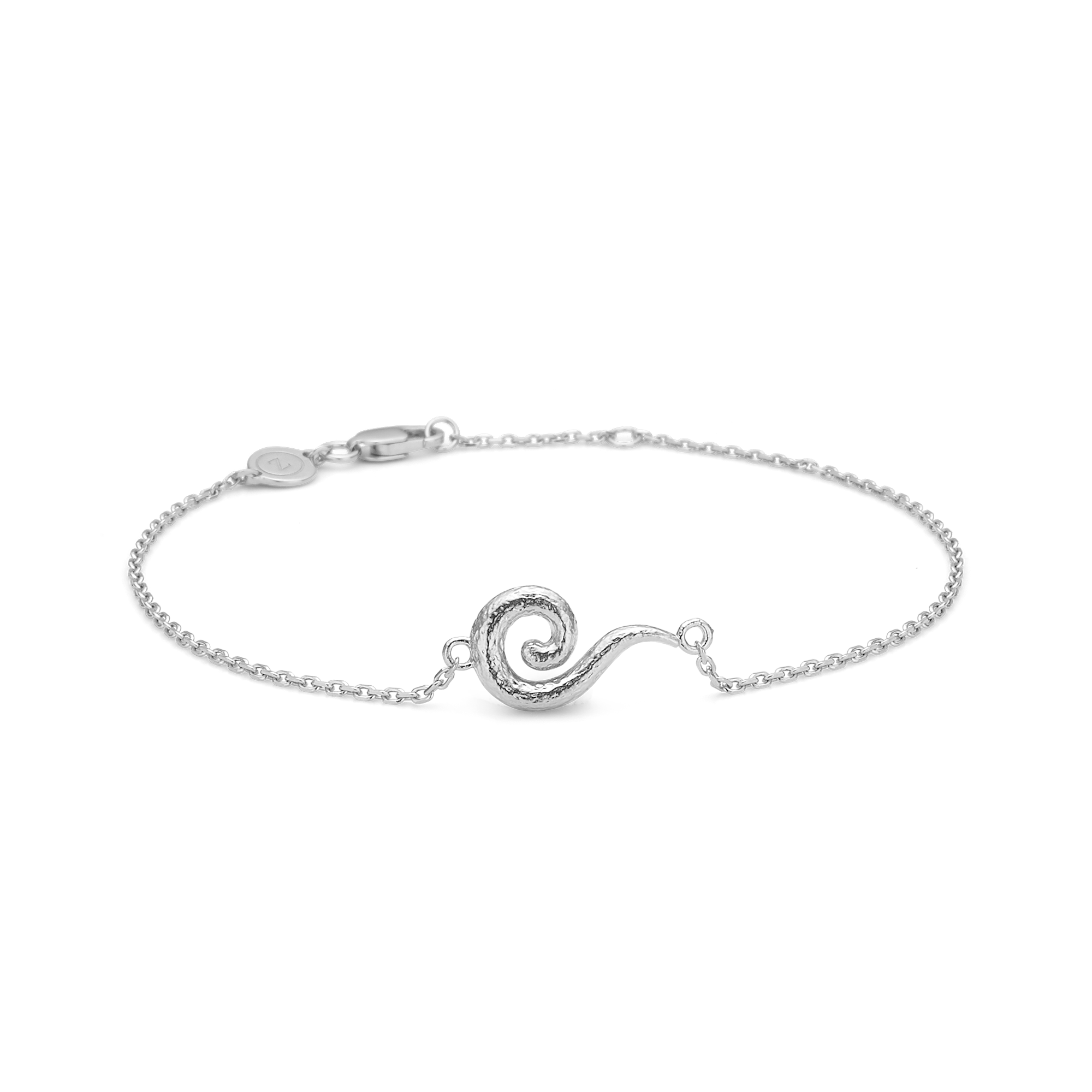 Studio Curiosity Armbånd Sølv 7150870 - Studio Z Armbånd