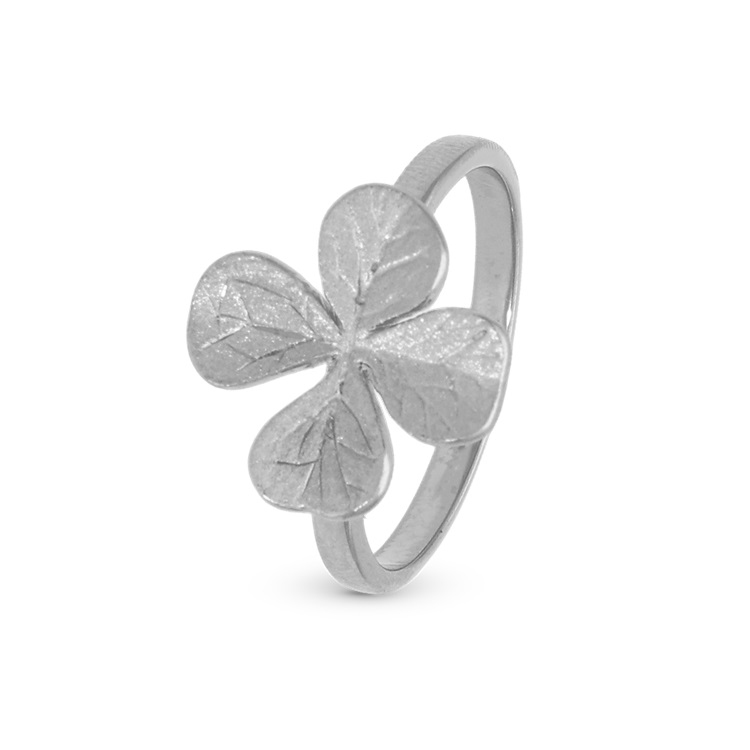 Christina Ring Four Leaf Clover - Fingerringe
