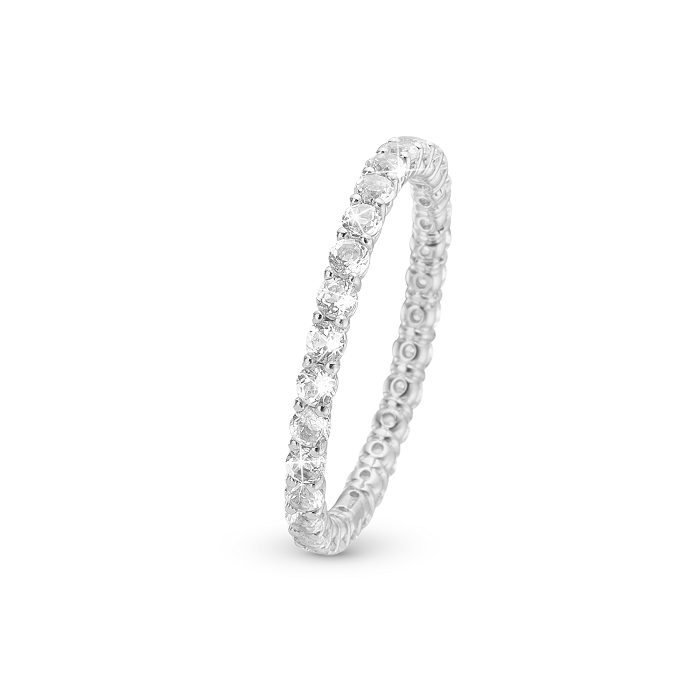 Christina Unforgettable Love Ring - Christina Fingerringe