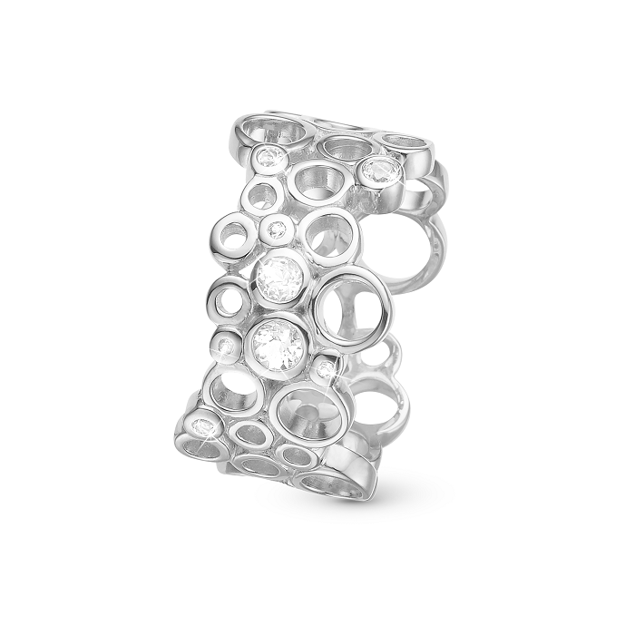 Christina Cocktail Ring - Christina Fingerringe