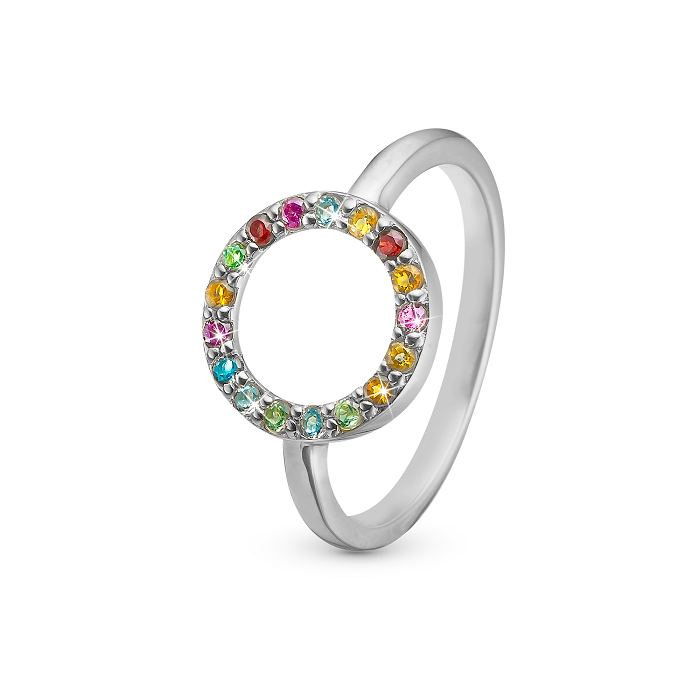 Christina World Goals Ring - Christina Fingerringe