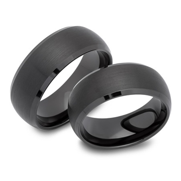 Vielsesringe Tungsten - Vielsesringe