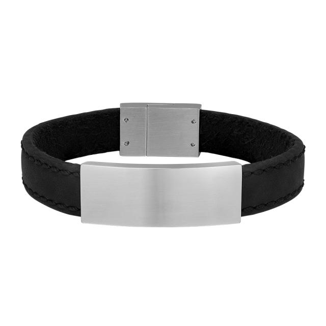 Sort Son Noa Armbånd 897 017 Black - Son Of Noa Armbånd