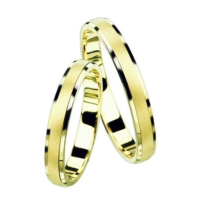 Vielsesringe Guld - Vielsesringe