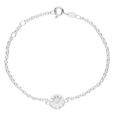 Lund Marguerit Armbånd Sølv Til - Armbånd