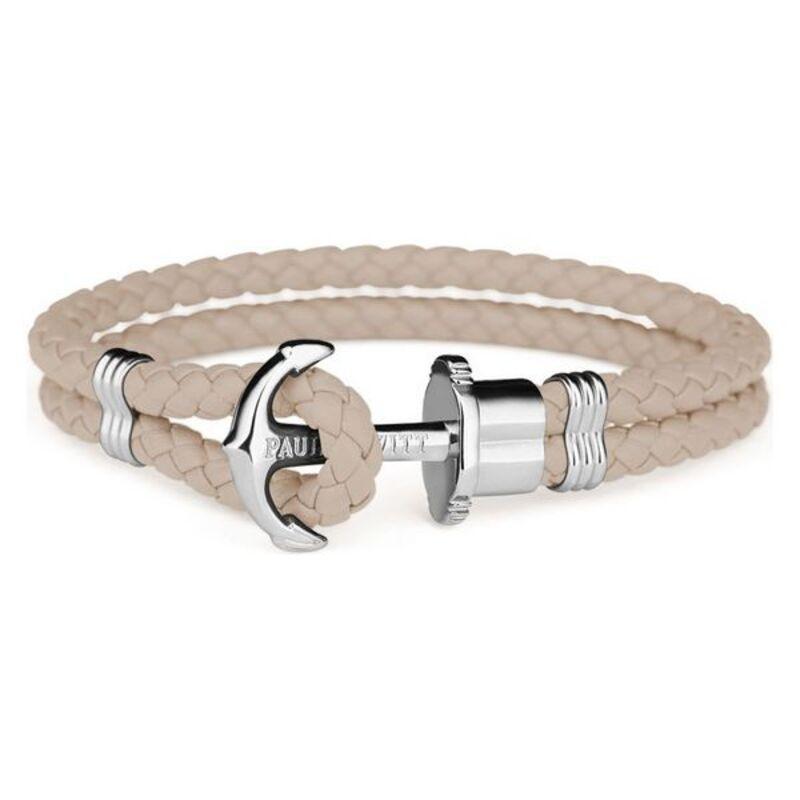 Paul Hewitt Armbånd Beige - Paul Hewitt Armbånd  - 4251158729565