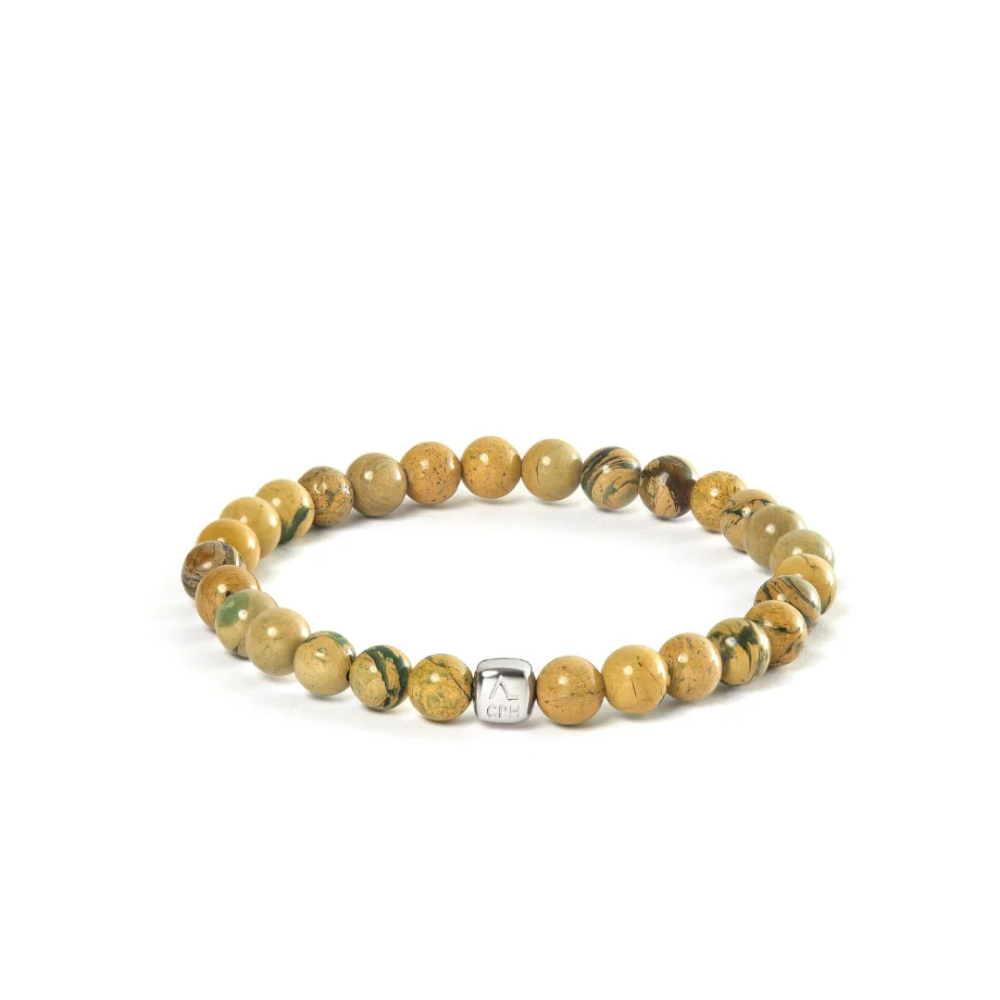Alexander Lynggaard Armbånd Med Verdite 6mm C01190 - Armbånd