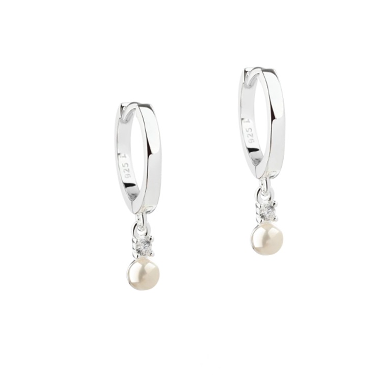 Aqua Dulce Hoops Darling Bubbels Maren 5638 - Aqua Dulce Øreringe