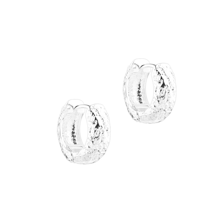 Aqua Dulce Hoops Love Big 5921 - Aqua Dulce Øreringe