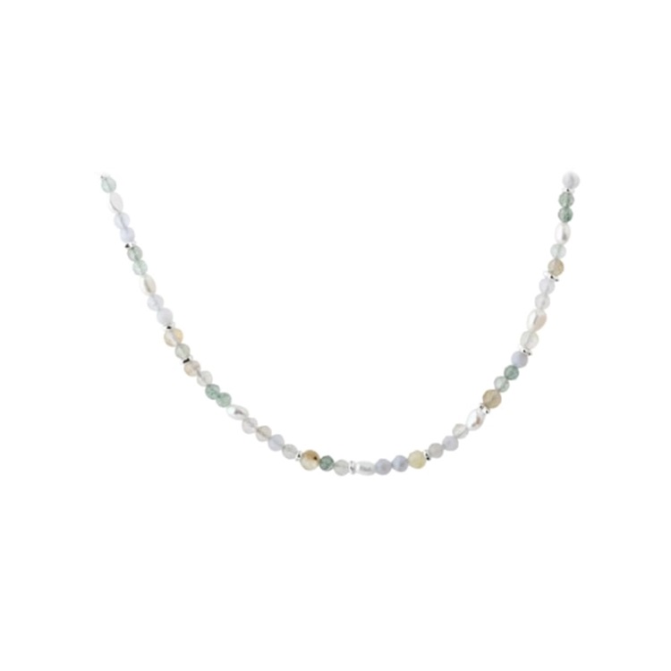 Aqua Dulce Halskæde Fresa 6257 - Aqua Dulce Halskæder